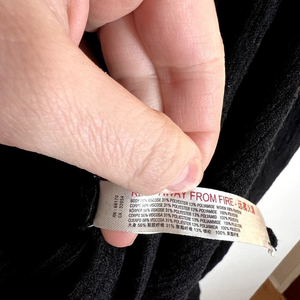 Daily Practice Ribbed Long Sleeve - Picture 4 of 6